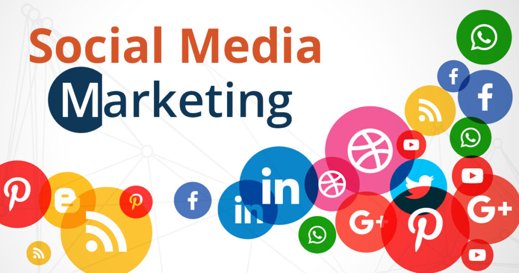 5 Benefits of Social Media Marketing for your Business