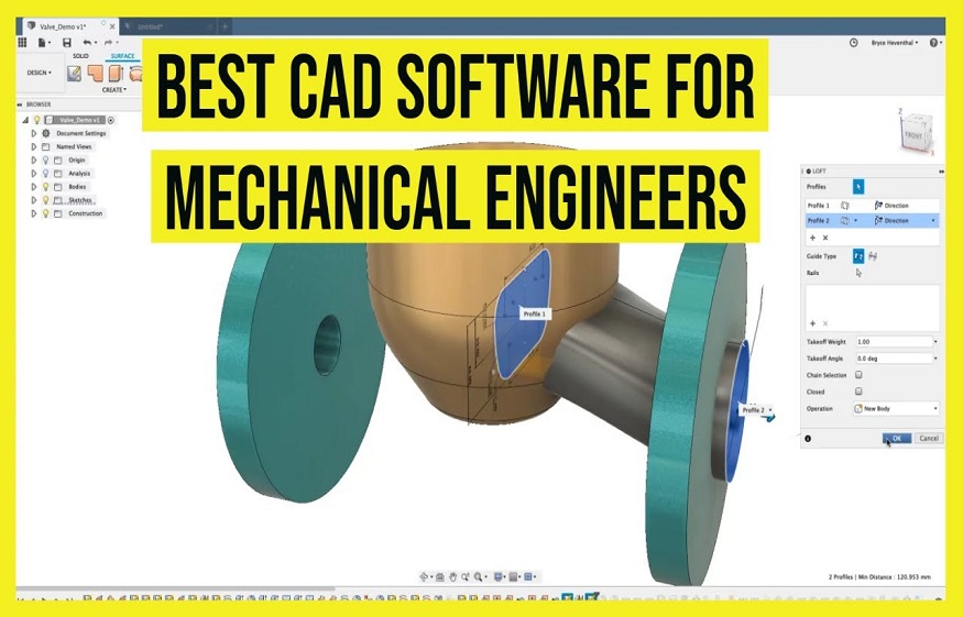 Upgrade your design skills with CAD software.