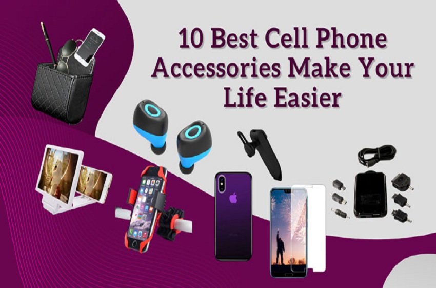 7 Must-Have Mobile Phone Accessories: A Comprehensive List
