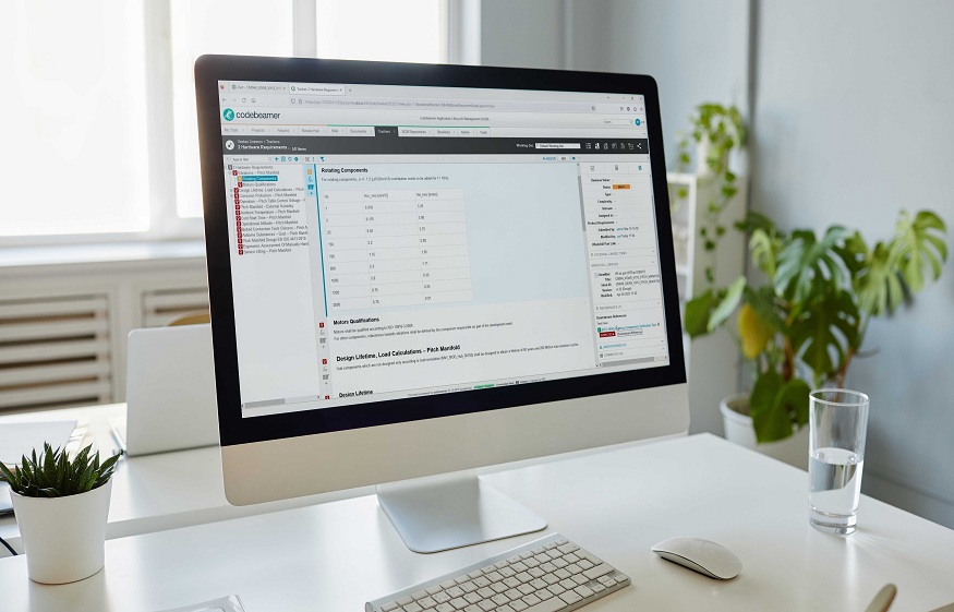 Accelerating Digital Transformation with Codebeamer ALM and Micro Genesis