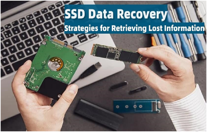 The Complete Guide to SSD Data Recovery: What You Need to Know