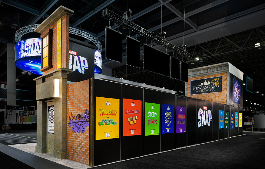 How Exhibit Fabricators Transform Ideas into Stunning Displays