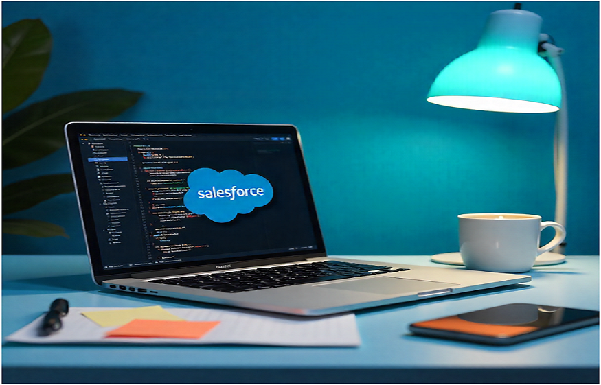 Why Hiring a Salesforce Developer Is No Longer Optional for Growing Businesses